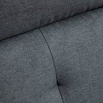 Electric Recliner Lift Chair for Seniors – Grey