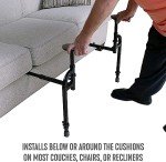 Stander EZ Stand-N-Go Bariatric Mobility Aid