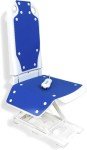 Electric Bath Lift Chair for Wide Bathtubs