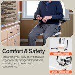 SuperHandy Electric Lift for Seniors and Disabled