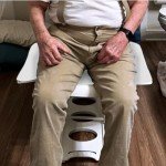 Stand-Up Aid Chair Lift for Easy Rising