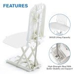 Stand-Up Aid Chair Lift for Easy Rising