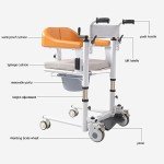 Frezon 4-in-1 Patient Transfer Lift Chair