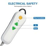 Stand-Up Aid Chair Lift for Easy Rising