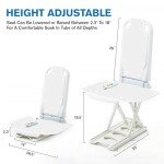 Stand-Up Aid Chair Lift for Easy Rising