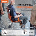 VEVOR EMS Foldable Stair Climbing Chair for Emergencies