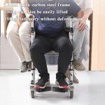 Frezon 4-in-1 Patient Transfer Lift Chair