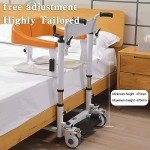 Frezon 4-in-1 Patient Transfer Lift Chair