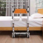 Frezon 4-in-1 Patient Transfer Lift Chair