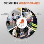VEVOR EMS Foldable Stair Climbing Chair for Emergencies