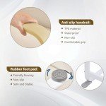 Height-Adjustable Stand Assist for Seniors