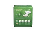 Medline FitRight OptiFit Extra+ Adult Diapers with leak stop guards, Disposable Incontinence Briefs with Tabs, Moderate Absorbency, X-Large, 56"-64", 20 count