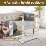 Height-Adjustable Stand Assist for Seniors