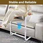 Height-Adjustable Stand Assist for Seniors