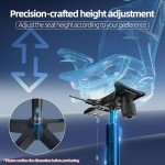 Heavy Duty Office Chair Gas Lift Cylinder Replacement