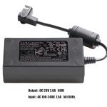 Universal Recliner Chair Power Cord - 2-Pin Adapter