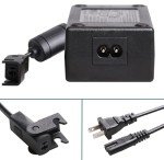 Universal Recliner Chair Power Cord - 2-Pin Adapter