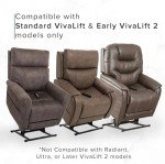 AlveyTech 10-Button Remote for Pride VivaLift Chairs