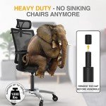 HOSALI Heavy-Duty Office Chair Gas Lift Cylinder