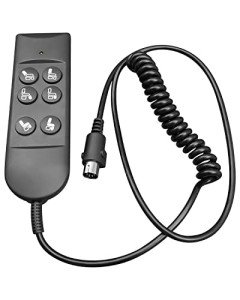 Lift Chair Remote Control with 5-Pin Plug