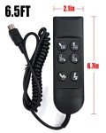 Lift Chair Remote Control with 5-Pin Plug