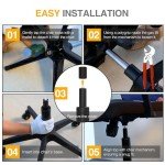 HOSALI Heavy-Duty Office Chair Gas Lift Cylinder