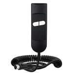 2-Button Recliner Remote Control with 5-Pin Plug