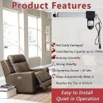 Lift Chair Motor Replacement Kit for Recliners
