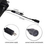 Okin Deltadrive Lift Chair Motor Replacement Kit