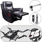 Lift Chair Motor Replacement Kit for Recliners