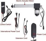 Lift Chair Motor Replacement Kit for Recliners