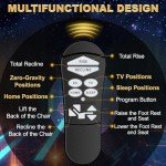 Aituzero ZKAD-5 Universal Remote for Lift Chairs