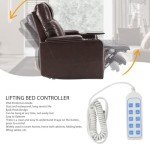 Power Recliner Remote Control with Extension Cable