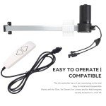 Universal Lift Chair Remote Control with USB Backlight