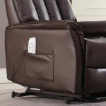 Universal Lift Chair Remote Control with USB Backlight