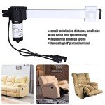 CHICIRIS 58W DC Linear Actuator for Recliners