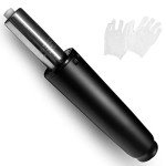 Easy Office Chair Cylinder Replacement - Heavy Duty Piston