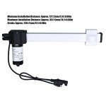 CHICIRIS 58W DC Linear Actuator for Recliners