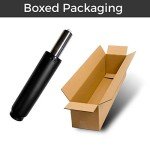 Easy Office Chair Cylinder Replacement - Heavy Duty Piston