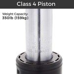 Easy Office Chair Cylinder Replacement - Heavy Duty Piston