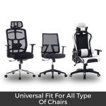 Easy Office Chair Cylinder Replacement - Heavy Duty Piston