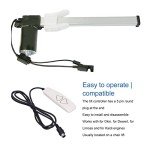 2-Button Remote Control for Power Recliners