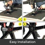 Easy Office Chair Cylinder Replacement - Heavy Duty Piston