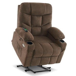 Mcombo Electric Lift Recliner Chair with USB Ports