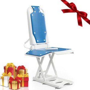 Electric Lift Chair for Easy Floor Access