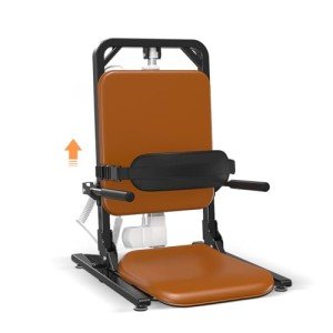 MAIDeSITe Electric Floor Lift Chair, 199.6 kg Limit