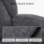 Power Lift Recliner Chair with Massage & Heat