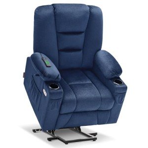 MCombo Power Lift Recliner Chair with Massage