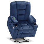 MCombo Power Lift Recliner Chair with Massage