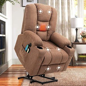 Comfort Power Lift Recliner Chair for Seniors